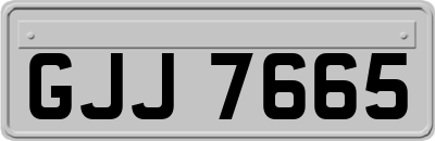 GJJ7665