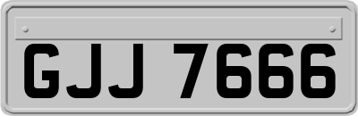 GJJ7666