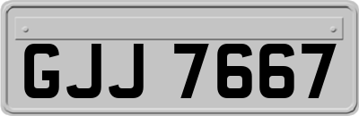 GJJ7667