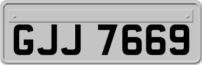 GJJ7669