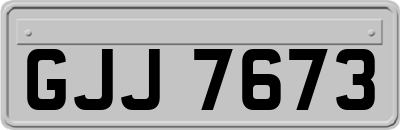 GJJ7673