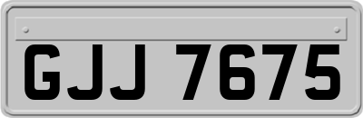 GJJ7675