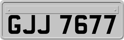 GJJ7677