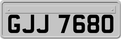 GJJ7680
