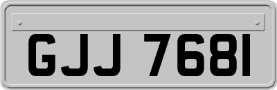 GJJ7681