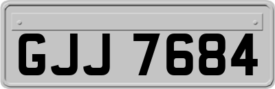 GJJ7684