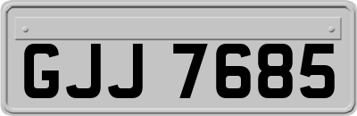 GJJ7685