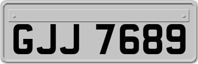 GJJ7689
