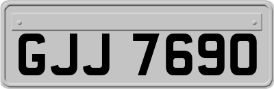 GJJ7690