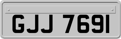 GJJ7691