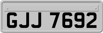 GJJ7692