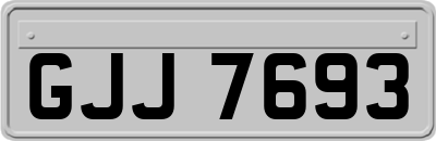 GJJ7693