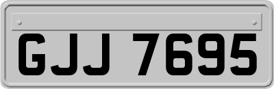 GJJ7695