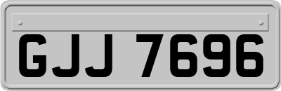 GJJ7696