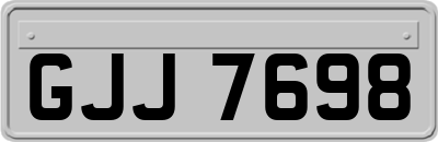 GJJ7698