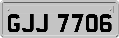 GJJ7706