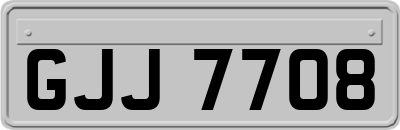 GJJ7708