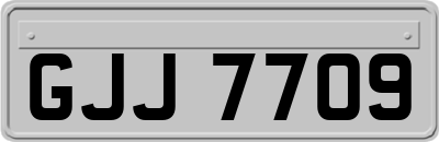 GJJ7709