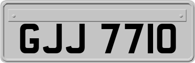 GJJ7710