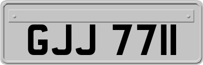 GJJ7711