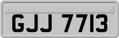 GJJ7713