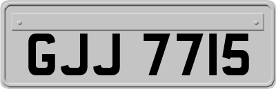 GJJ7715