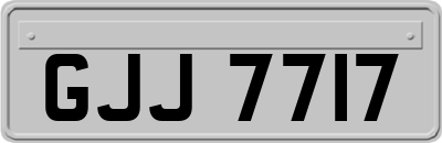 GJJ7717