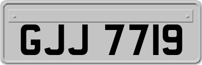 GJJ7719