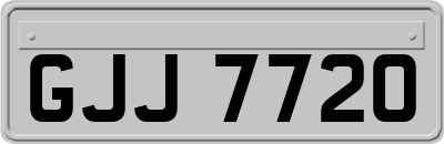 GJJ7720