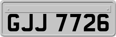 GJJ7726