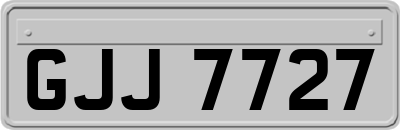 GJJ7727