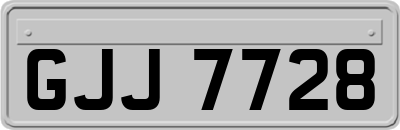 GJJ7728