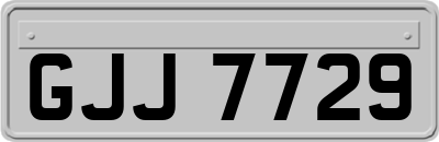 GJJ7729