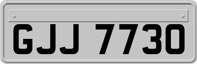 GJJ7730