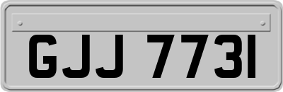 GJJ7731