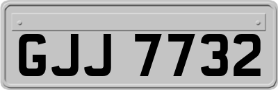 GJJ7732