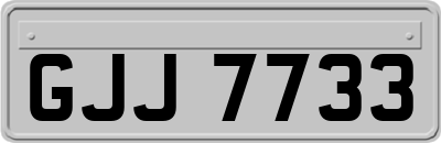 GJJ7733