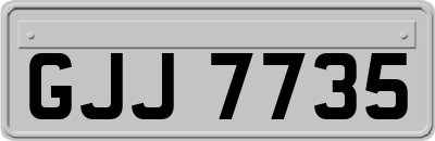 GJJ7735