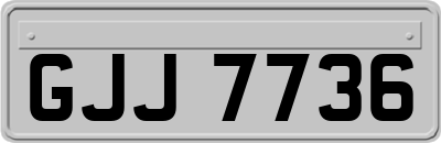 GJJ7736