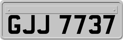 GJJ7737