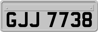 GJJ7738