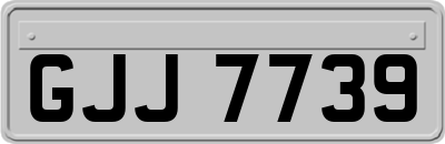 GJJ7739