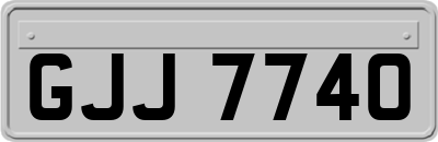 GJJ7740