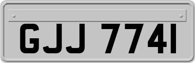 GJJ7741