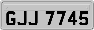 GJJ7745