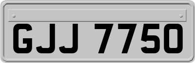 GJJ7750