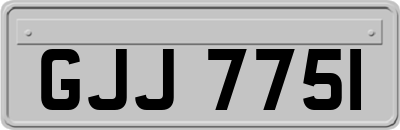 GJJ7751