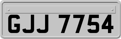 GJJ7754