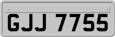 GJJ7755