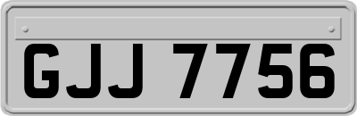 GJJ7756